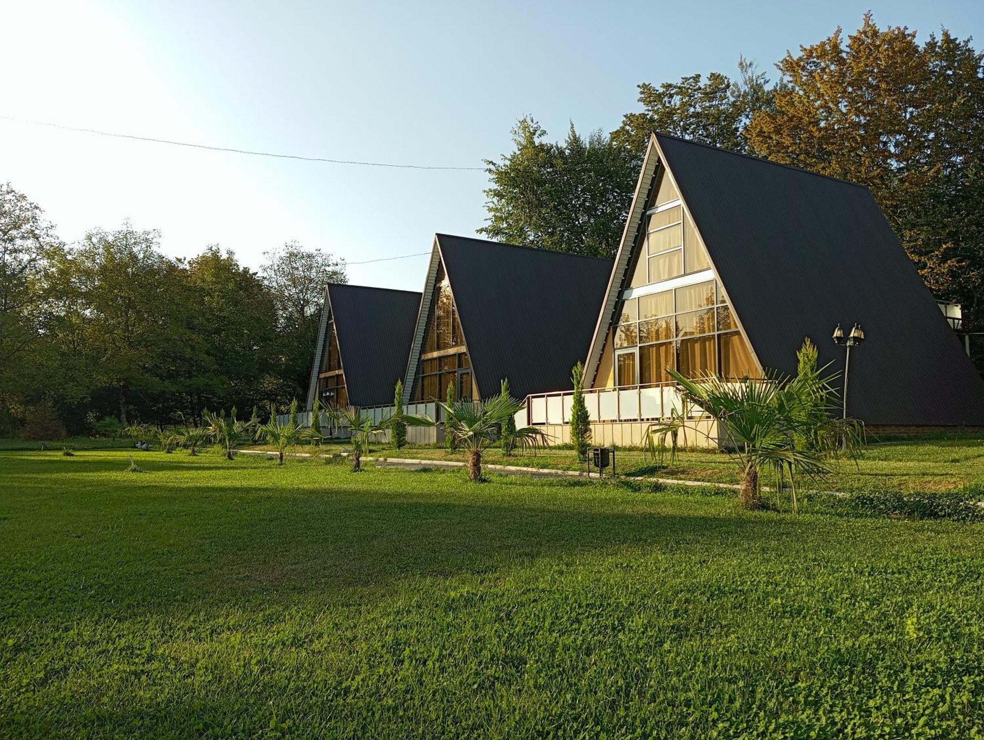Topchu Forest Ismayilli Topcu ภายนอก รูปภาพ